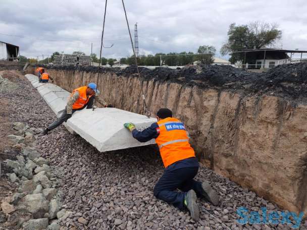 Ремонт жд путей, ремонт железной дороги под ключ!, фотография 6