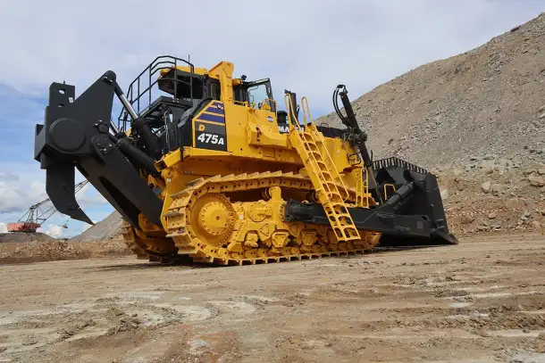 Запасные части бульдозеров KOMATSU D475, фотография 1