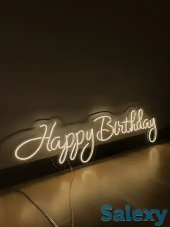 Неоновые вывески, фотография 2