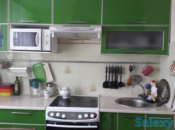 продам 1 комнатную улучшенную квартиру, ул.Амангельды 17, фотография 4