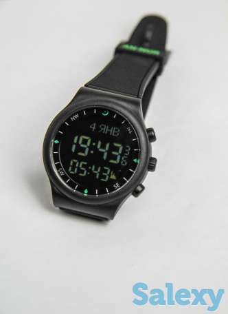 Часы An-nur с напоминанием времени намазаов и показом направления на киблу, фотография 2