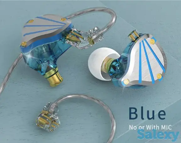 Наушники KZ TITAN HiFi, фотография 4