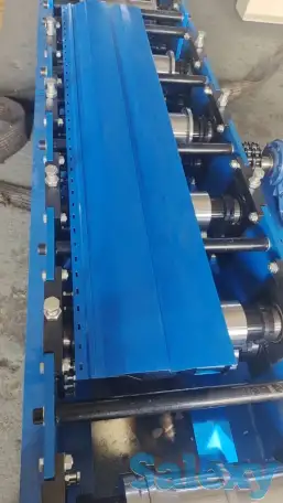 Новая линия по производству сайдинга «Корабельная доска», фотография 2