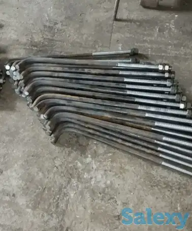 Анкерные фундаментные болты, фотография 2