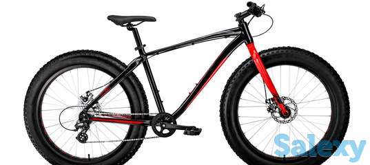 Велосипед Fatbike Фэтбайк Forward, Stels, Stark г. Степногорск, Кредит!, фотография 3