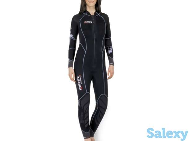 Гидрокостюм для дайвинга mares pioneer 5мм жен., фотография 1