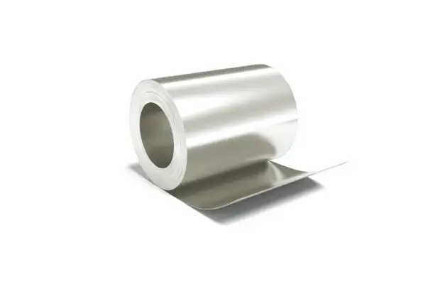 Никелевая фольга Ширина: 30-170 мм, фотография 1