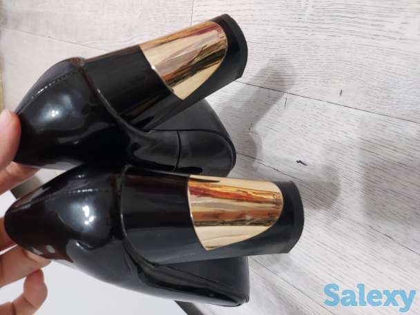 Продам лакированные женские туфли, фотография 3