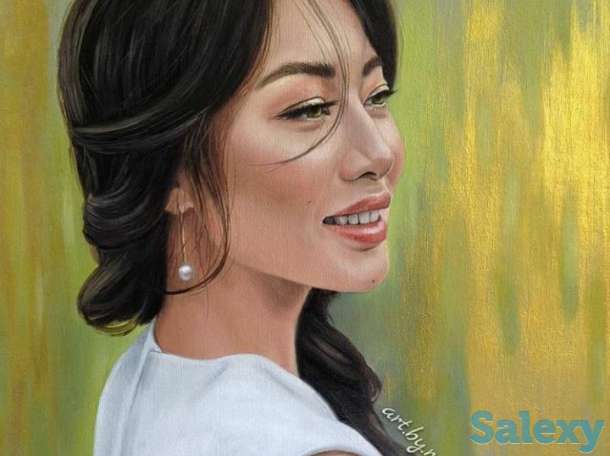 Портрет на заказ, фотография 7