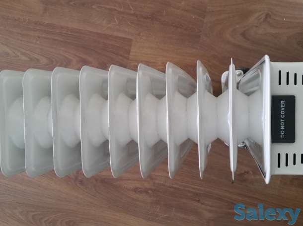 Продам масляный радиатор новый, фотография 2