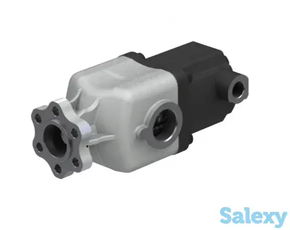 Прямой 6 поршневой насос 49 л/мин, фотография 1