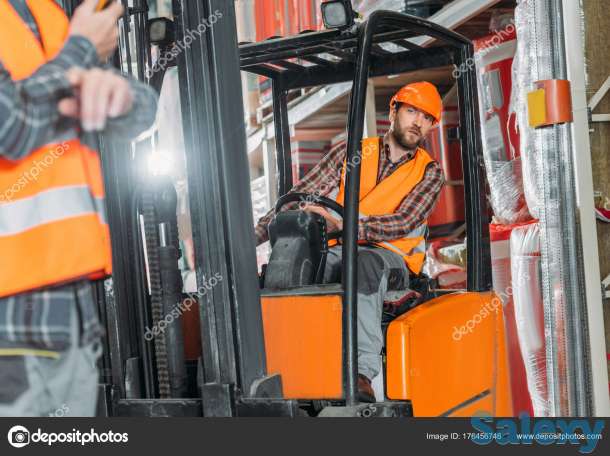 требуются разнорабочие грзучики карщик водитель погрузчика балканкар на склады., фотография 1