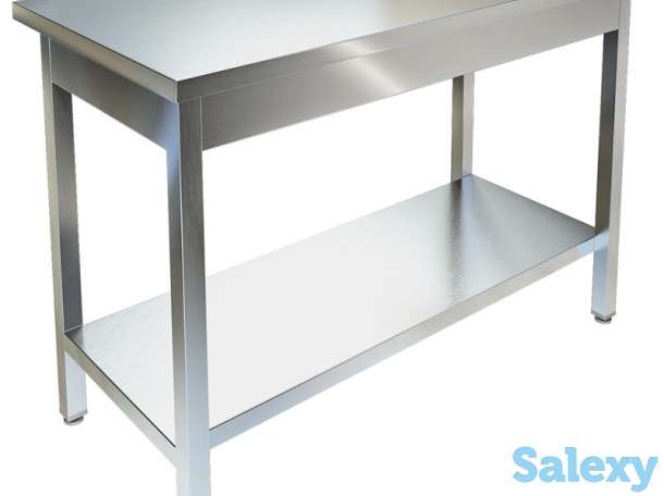 Столы рабочие островные/пристенные., фотография 1