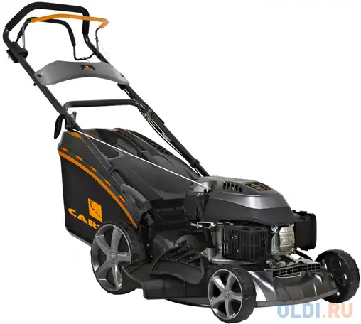 Газонокосилка бензиновая carver lmg-2651dms, фотография 1