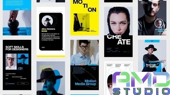 Рекламное сторис для Инстаграм для одежды заказ в Астане(I_FASHION_8), фотография 1