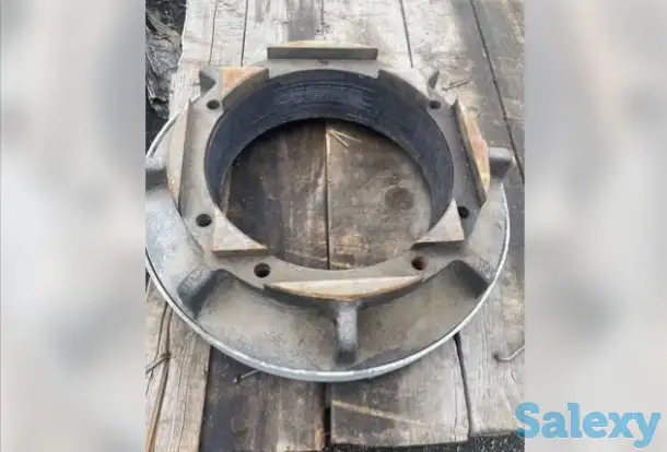 Гайка цапфы, фотография 1