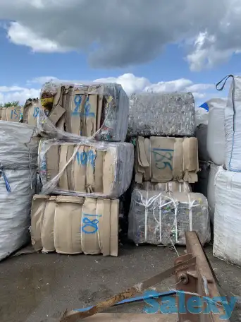 Куплю ПЭТ  бутылки микс, б/г, з/ч., фотография 1