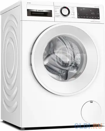 Стиральная машина bosch wgg244alsn белый, фотография 1