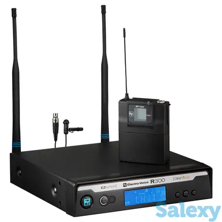 Радиосистема electro-voice r300-l-b, фотография 2
