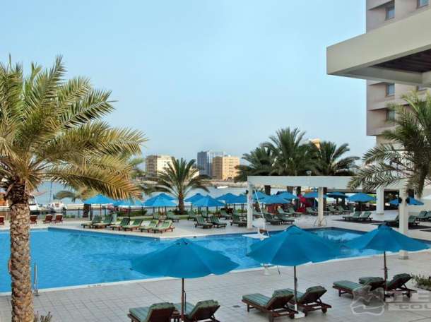 Тур в ОАЭ. Гарантированные номера в DoubleTree by Hilton Ras Al Khaimah. 4* (Рас Аль Хайма), фотография 1