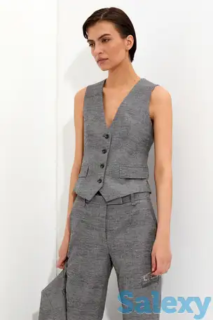 Классический жилет vassa&co, фотография 1