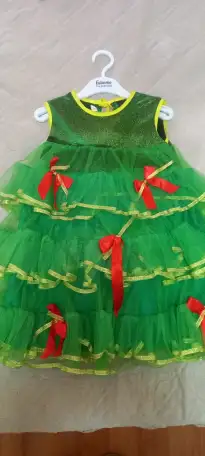 Продам детские платья, фотография 9