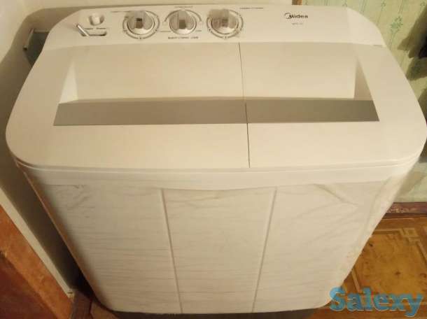 Стиральная машина, фотография 1