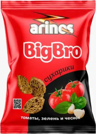 Весовые чипсы, сухарики, завтраки, фотография 6