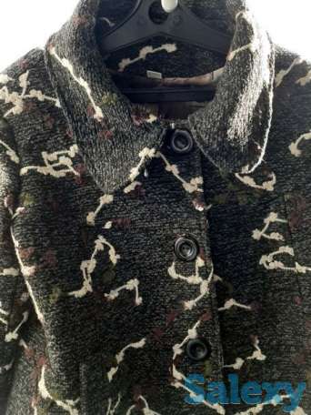 Пальто осеннее, фотография 1