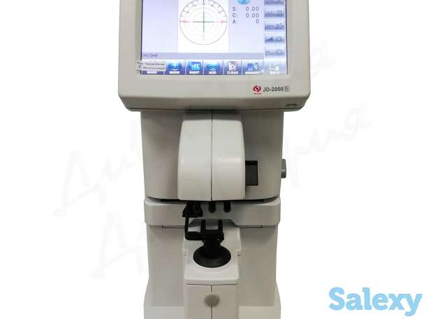 Диоптриметр JD 2000B, фотография 2