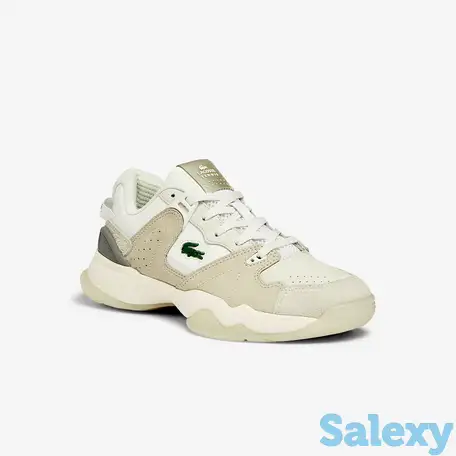 Кроссовки lacoste t-point, фотография 1