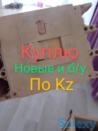 Автоматический выключатель, фотография 5