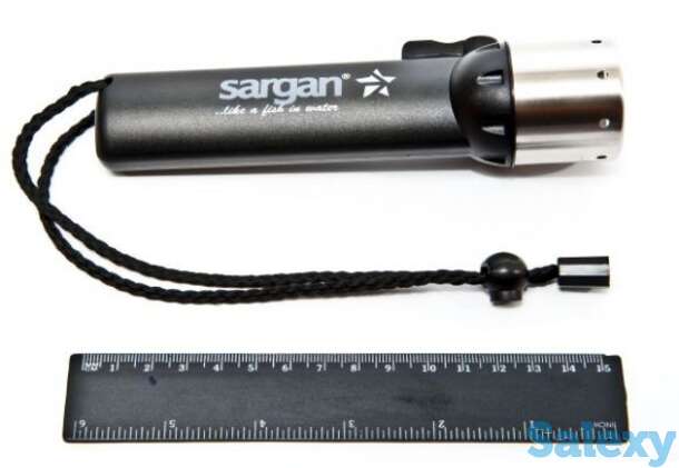 Фонарь подводный sargan филин 220lm черный, фотография 1