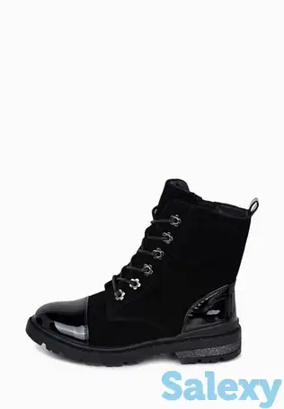 Ботинки alessio nesca, фотография 1