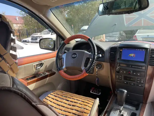 Продам автомашину Kia Sorento, фотография 4