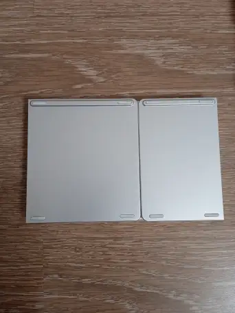 Складная беспроводная клавиатура с тачпадом, фотография 9