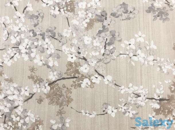 Скатерть Мори Тессутти, сделано в Италии, нежная сакура, фотография 4