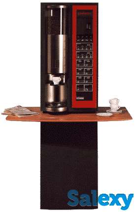 Продаётся Wittenborg 5100 ES настольная кофемашина с тумбой, фотография 1