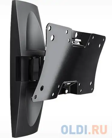 Кронштейн holder lcds-5062 черный для жк тв 19-32