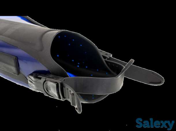 Ласты marlin grande синие, фотография 6