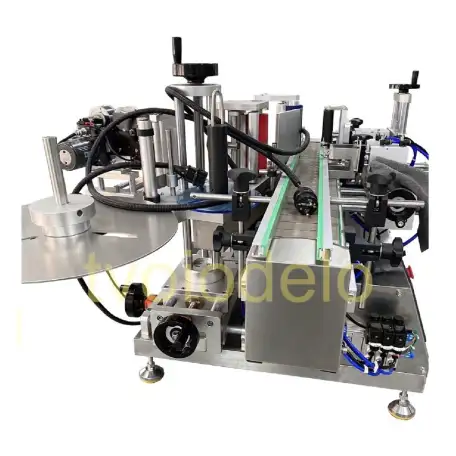 Автоматический этикетировщик для плоских поверхностей LT-300, фотография 5