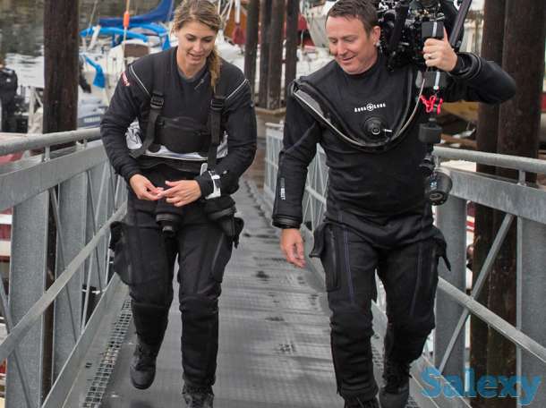 Гидрокостюм fusion bullet blue,, фотография 9