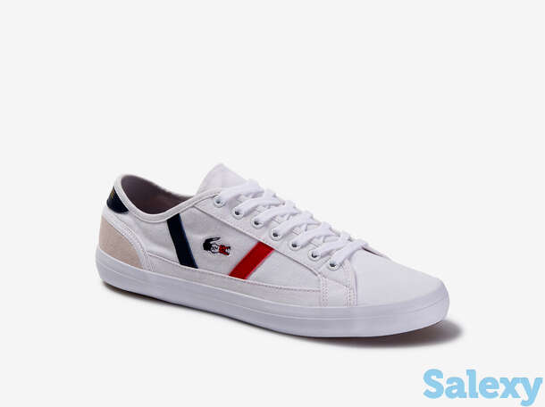 Кеды lacoste sideline tri2, фотография 1