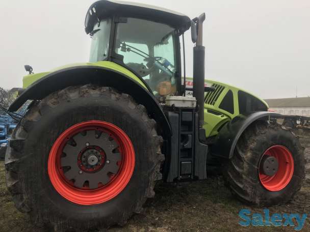 Трактор Claas Axion 940, фотография 2