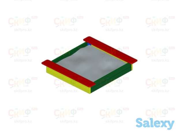 Песочница Забава большая ИО 503, фотография 1