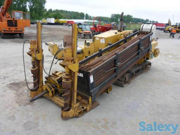 Гусеничная установка  горизонтально-направленного бурения, фотография 3
