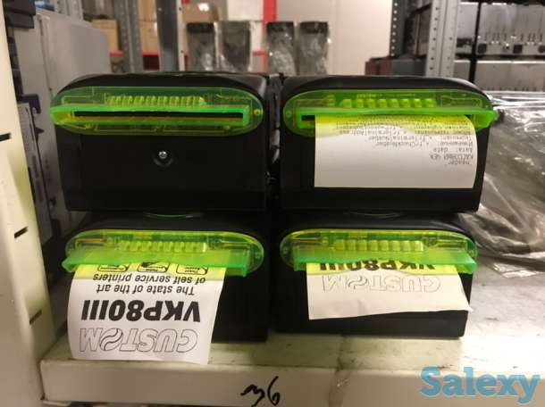 Vkp80-III термопринтеры для терминалов s700, фотография 1