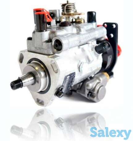 Топливный насос высокого давления (ТНВД) на Caterpillar 428 (C, D, E, F), 432 (C, D, E, F) Кат, Cat, фотография 1