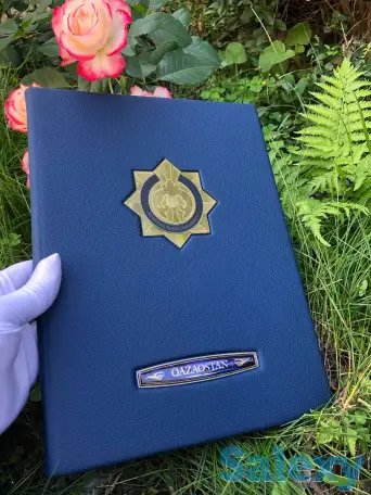 Именная Папка А4 для сотрудников, фотография 5