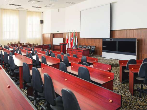 конференц залы и аудитории, шоссе Коргалжын 8, фотография 1